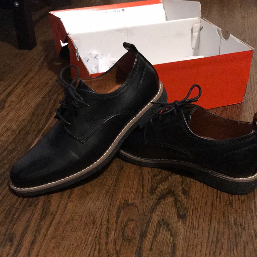 Deer Stags boys dress shoes